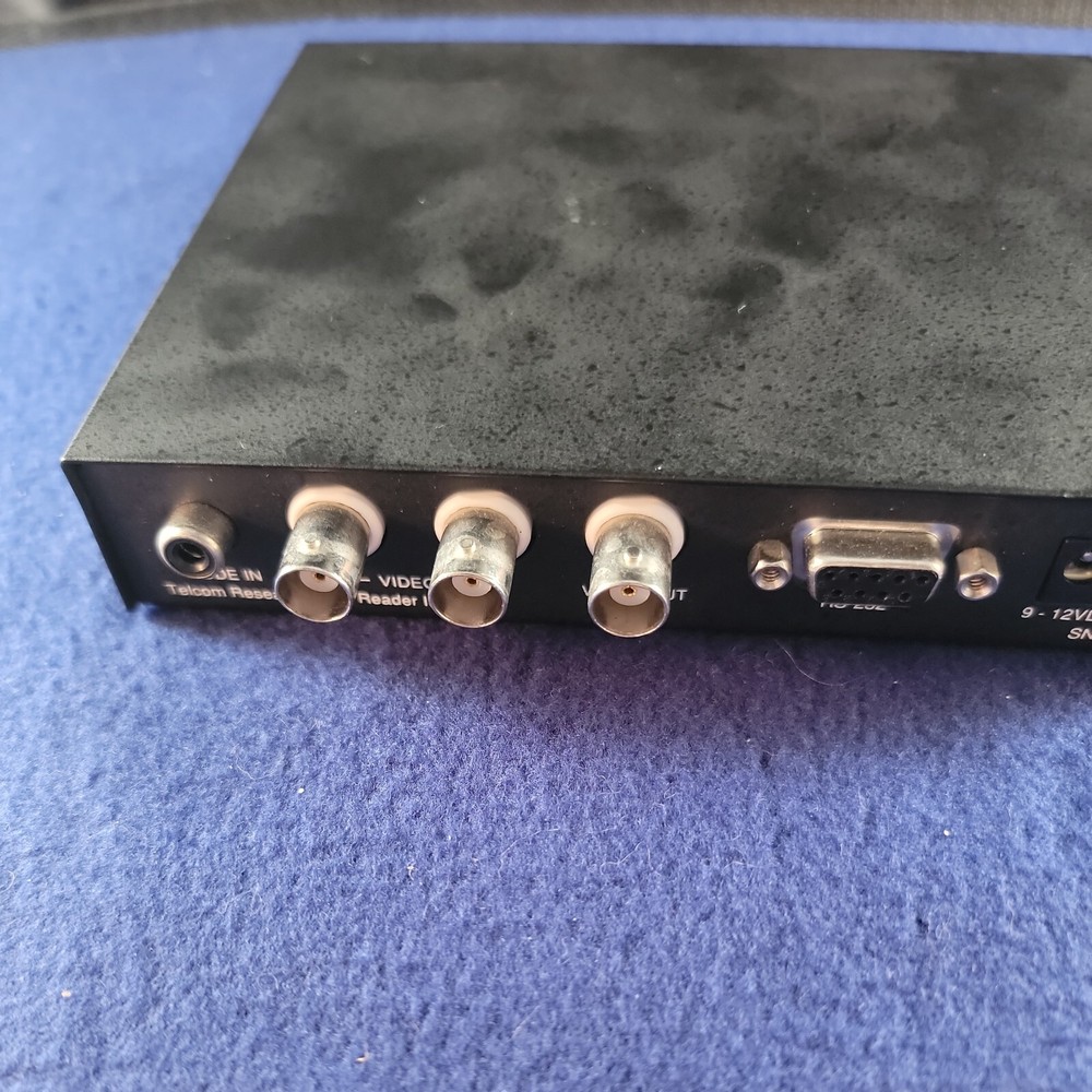 Telcom Research Easy Reader II