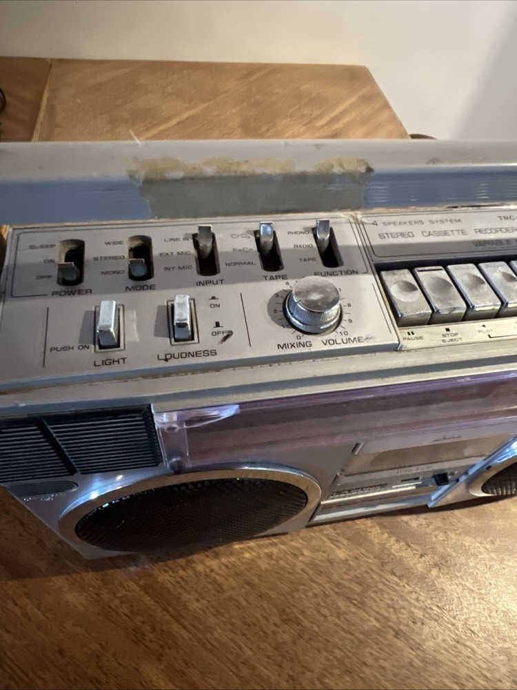 Lasonic Trc-918 DOESN’T TURN ON PARTS