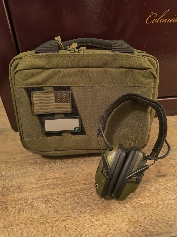 Range Day Starter Kit - Savior Equipment And Howard Leight