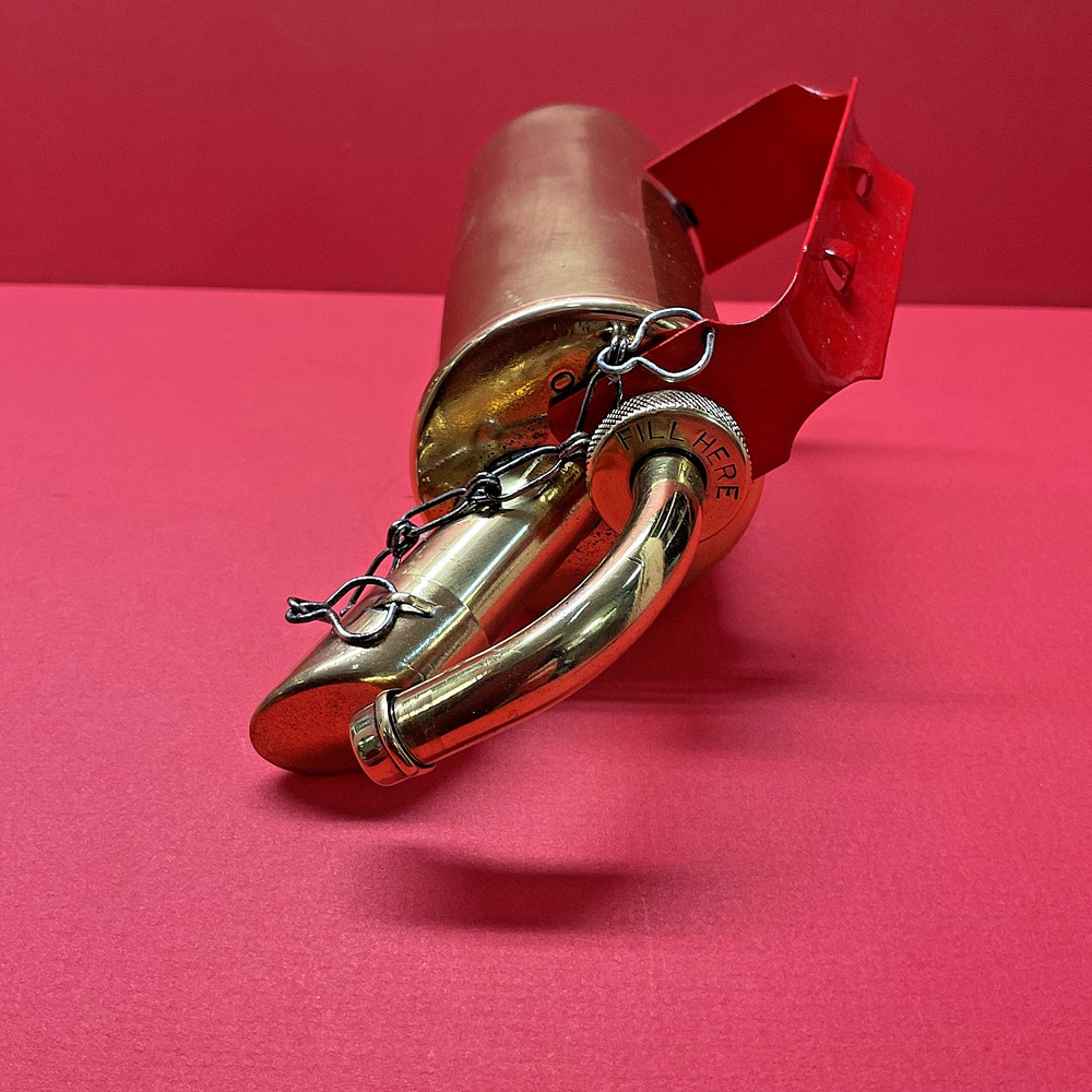 Vintage Brass LENK Blowtorch