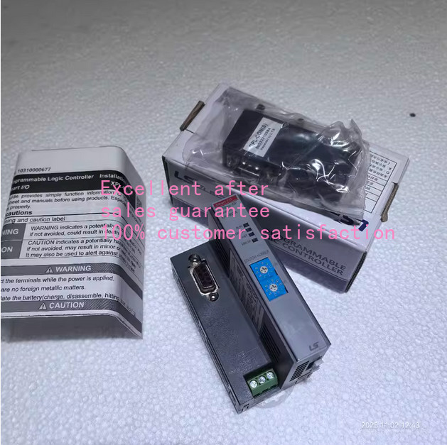 1PC New LS XPL-BSSA Electric PLC Programmable Controller Smart I/O Adapter