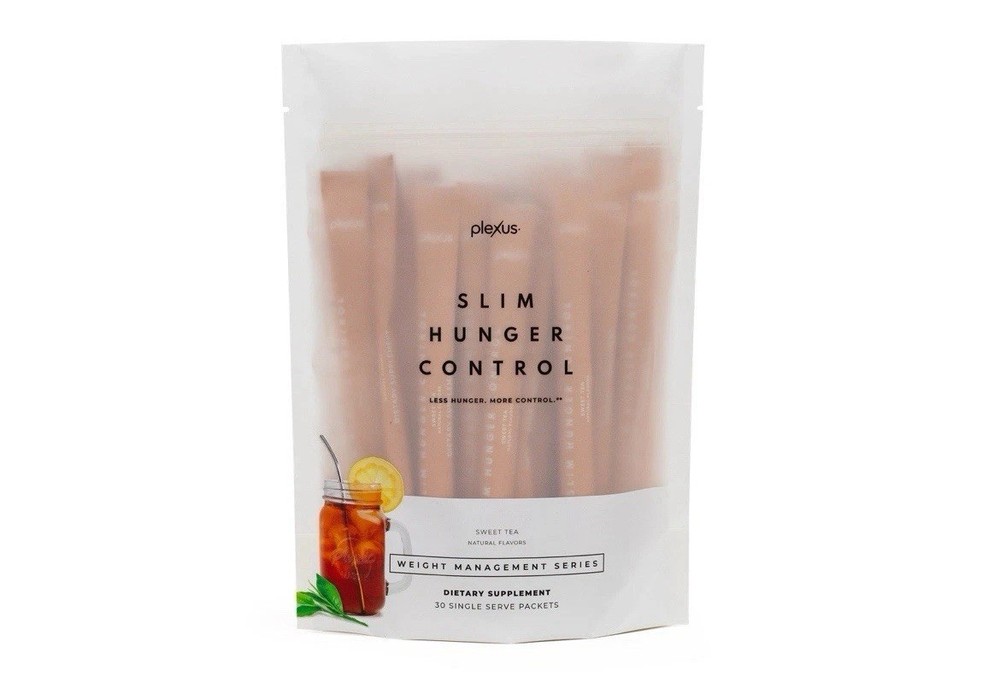 PLEXUS SLIM BUNDLE-1xMicrobiome Activating-2 Hunger Control Sweet Tea-3x Probio5