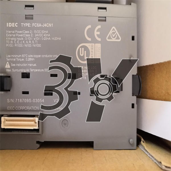 1PCS NEW IDEC PLC Programmable Controller Module FC6A-J4CN1