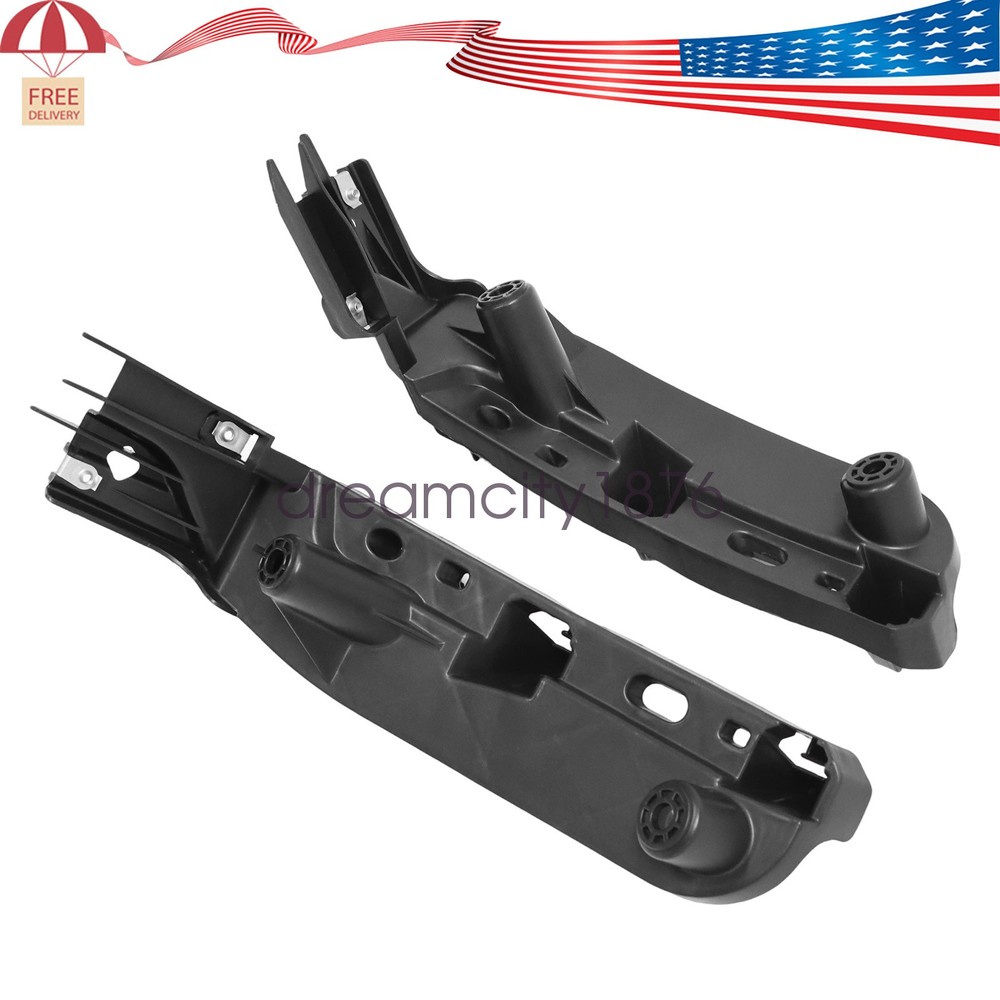 New For 2021-2025 Dodge Durango Driver & Passenger Bumper Cover Support Bracket