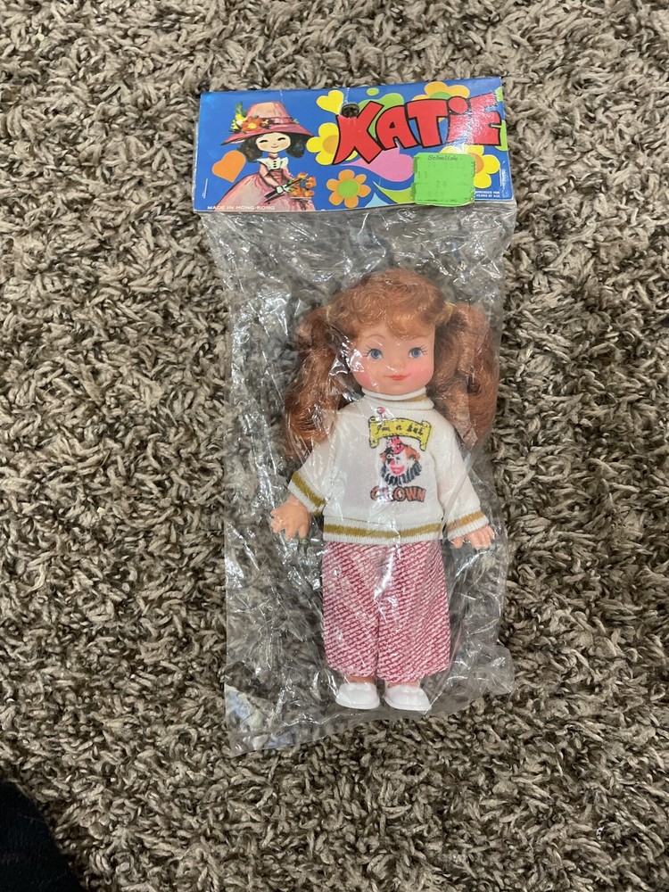 Katie Doll Hong Kong