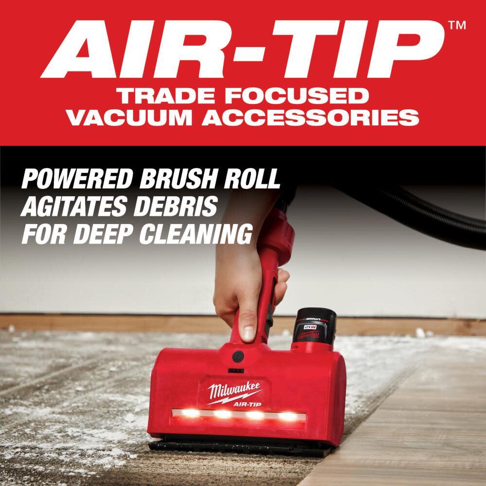 Milwaukee M12 Air-Tip Utility Nozzle (Bare Tool)