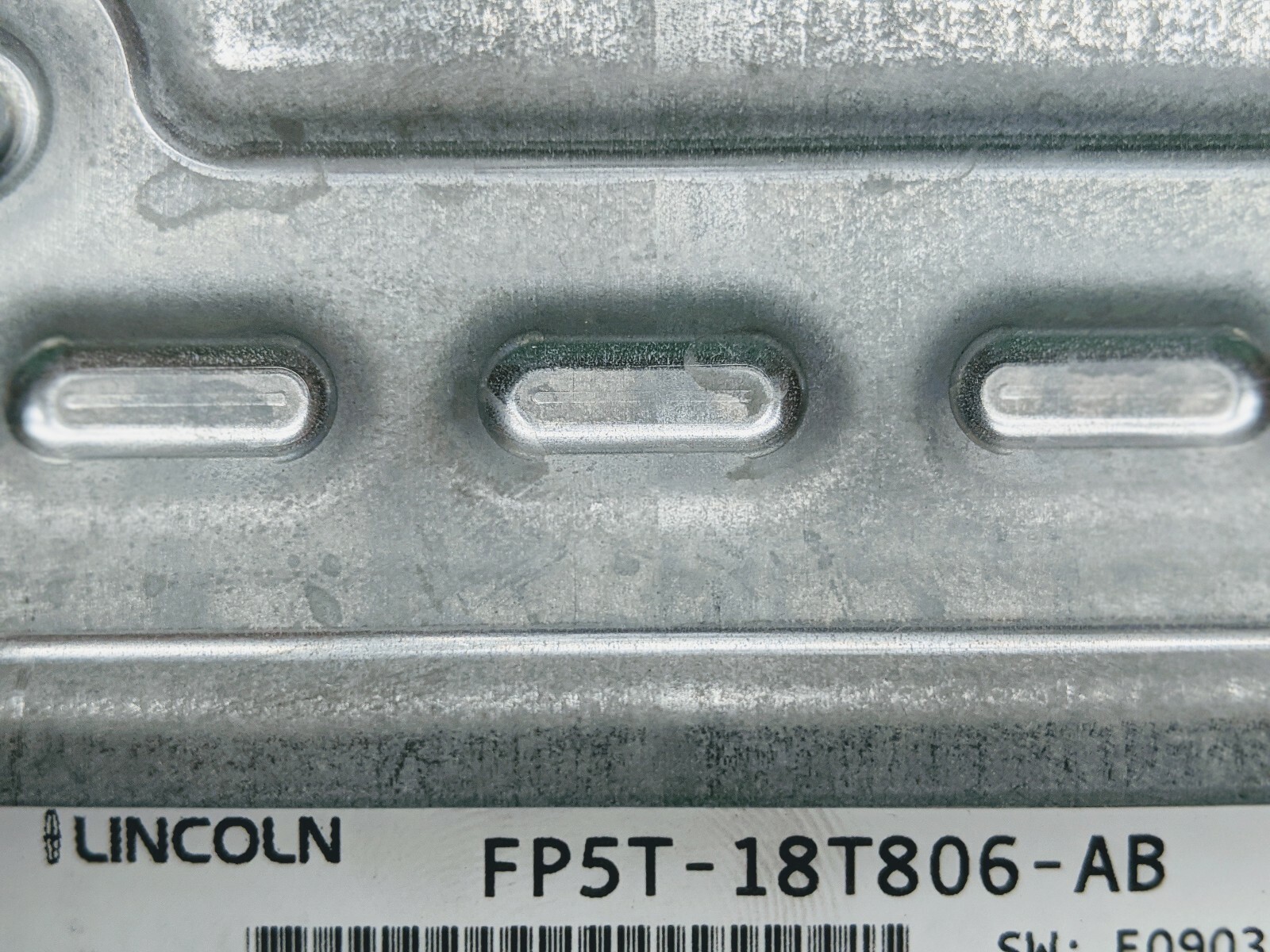 FP5T-18T806-AB Lincoln MKZ Lear THX amplifier *Remanufactured* amp core REFUND