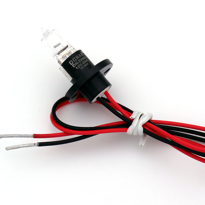 12V20W Biochemical Light Source RAYTO RT9900 RT9100 Lamp RT9600 RT9800 Analyzer