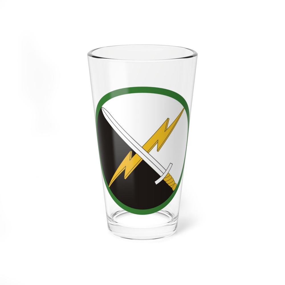 1st Information Operations Command (U.S. Army) Pint Glass 16oz