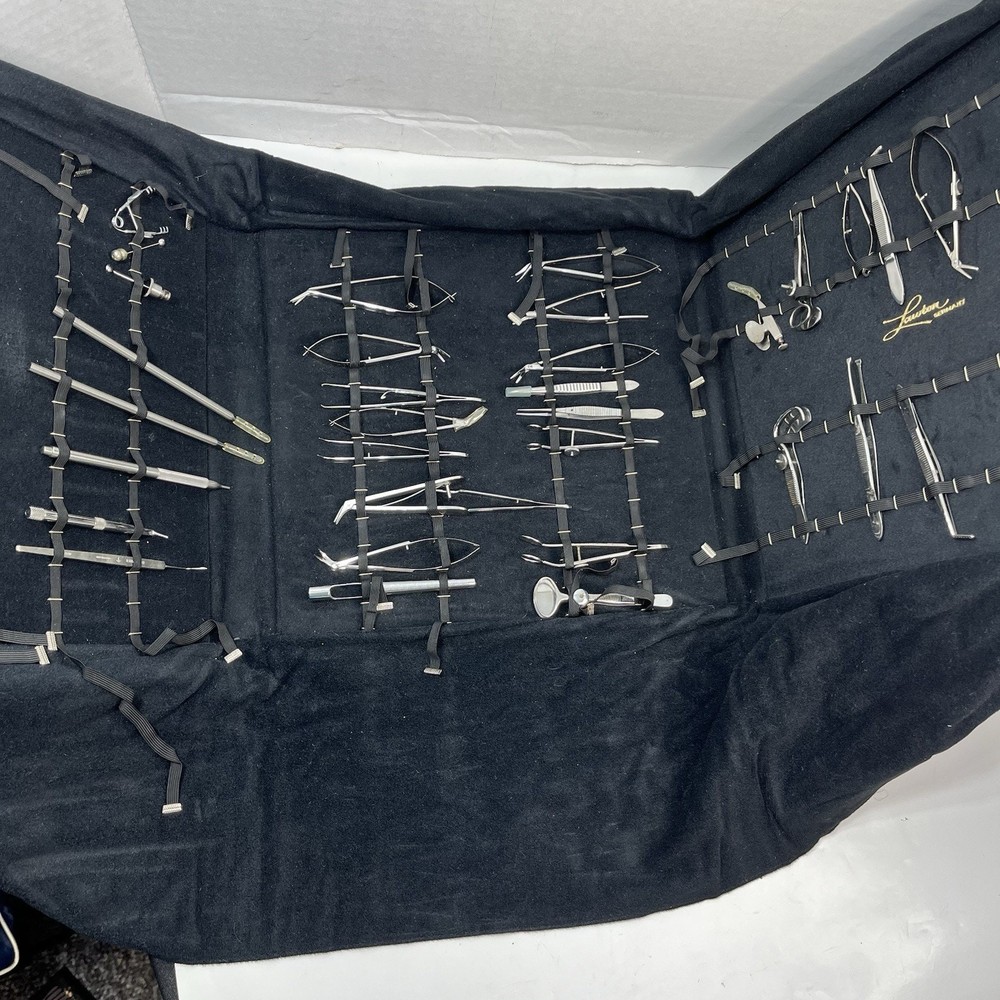 32 Vintage Optical Optometry Ophthalmology Eye Doctors Surgery Tools