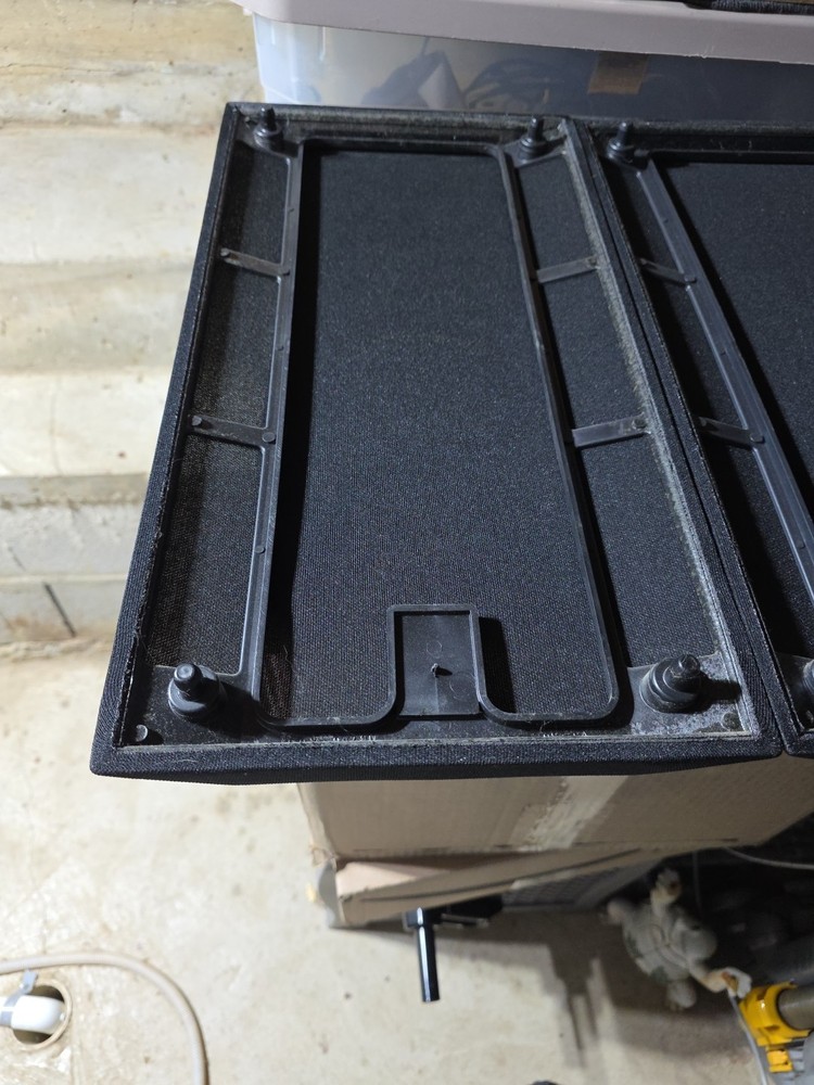 Cerwin Vega VS-80 Grills Pair