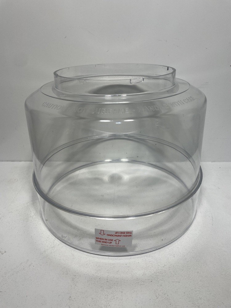 NuWave Pro Infrared Oven Dome Replacement Extender 20301-4 20331