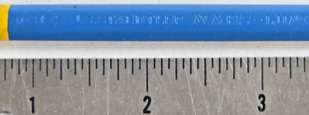 4" Vemco Drafting Compass x/ Box, 3 Drafting Pencils, Lead, Ruler & Sharpener