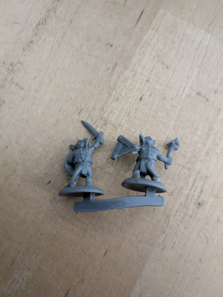 Reaper Bones 5 Kobold x2 Set 9