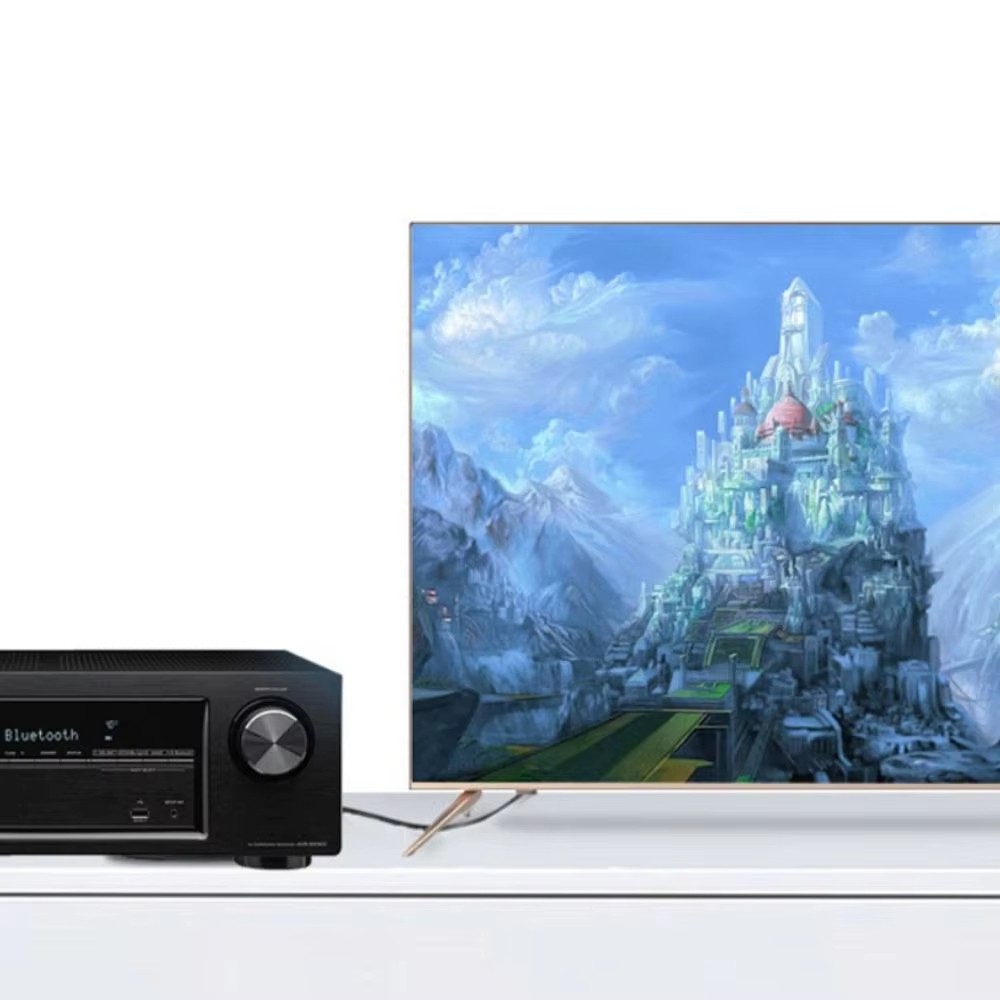 6FT Digital Fiber Optic Audio Cable Cord Optical TosLink for TV DVD AMP USA LOT