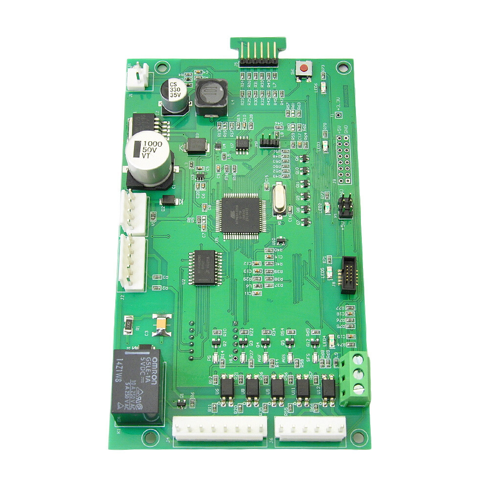42002-0007S 461105 Control Board Kit W/ Switch Pad For Pentair MasterTemp NA/LP