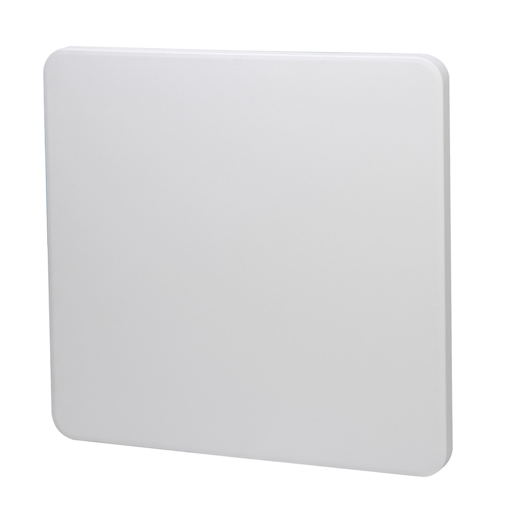 3 ft Portable Plastic Folding Table Square Card Table for Camping Picnic White
