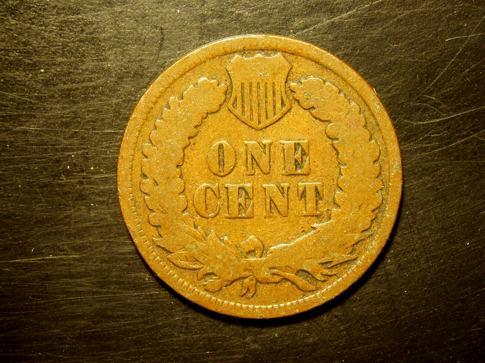 1901 INDIAN HEAD CENT #14