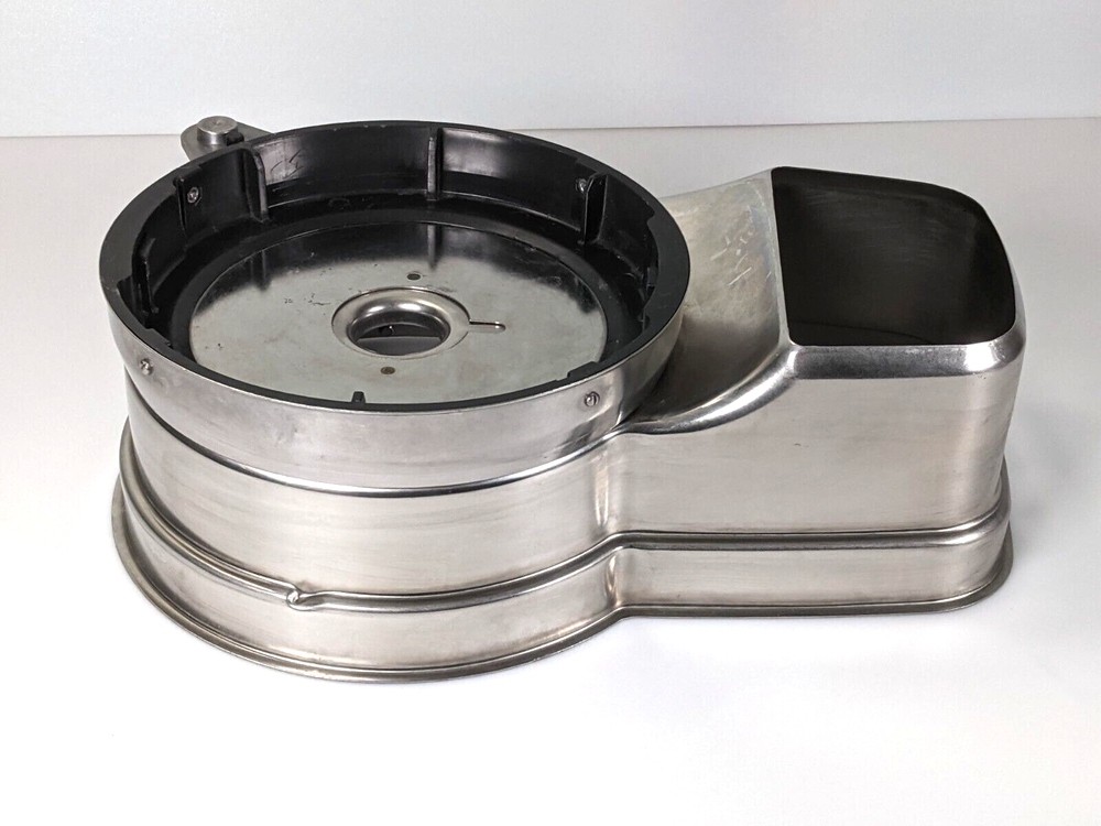 Robot Coupe Control Feed Attachment STAINLESS STEEL