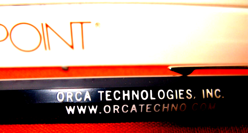 1 NEW 76 AUTOPOINT MECHANICAL PENCILS /ORCA TECH ADV.