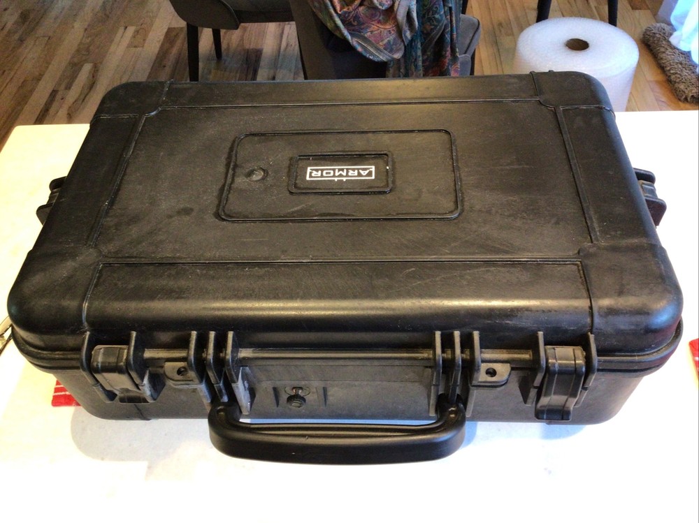 Armor Drone Hard Case