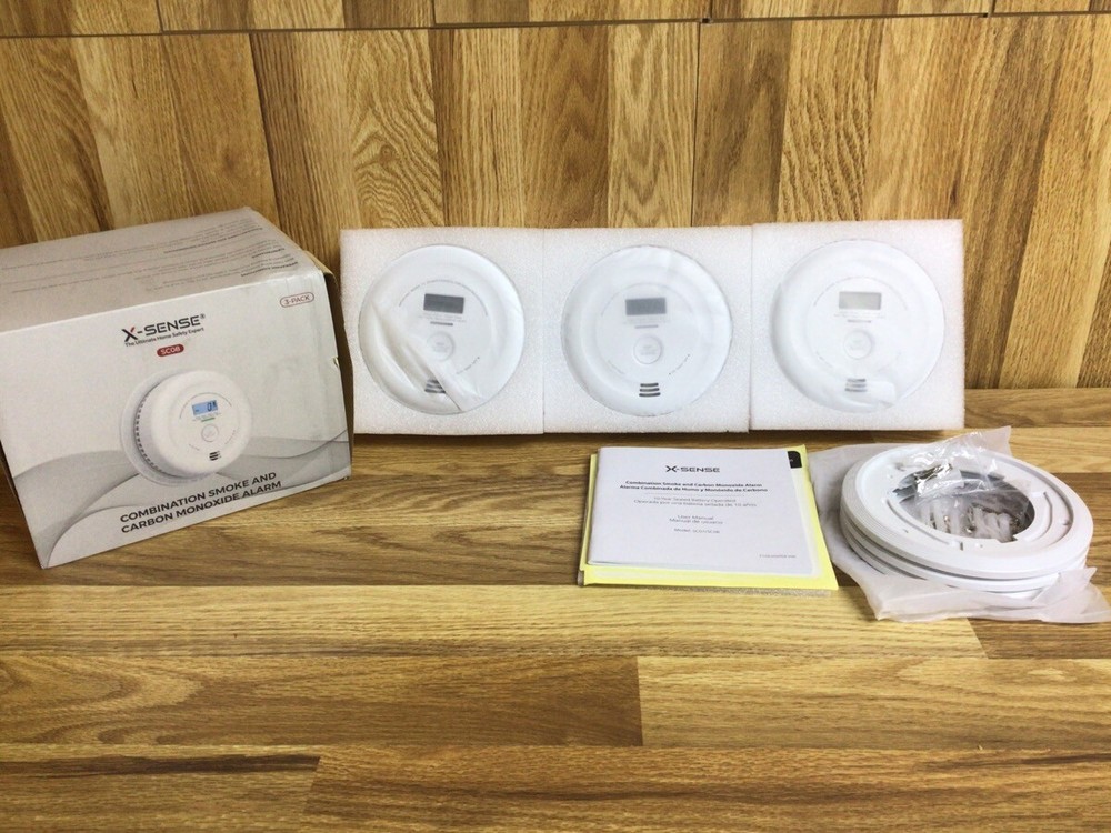 X-SENSE SC08 (PSV004524)