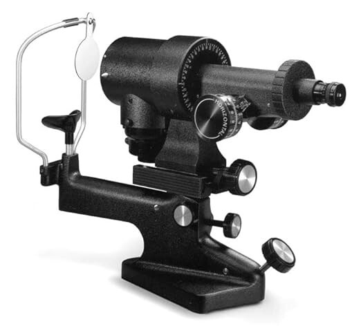 Bawsh Keratometer Optical Optometry Instrument