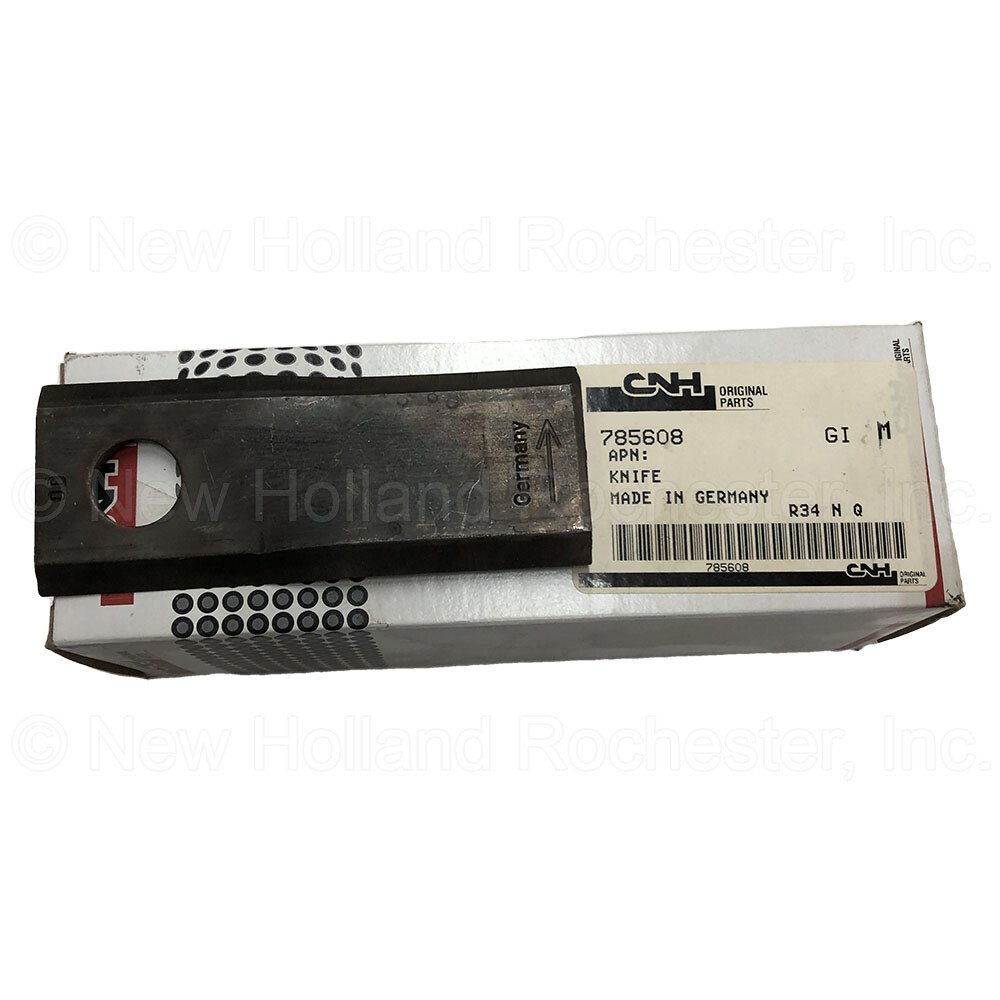 New Holland Knife Blade Part # 785608
