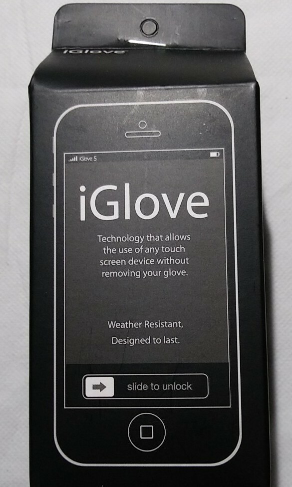 Iglove Touch Screen Winter Gloves