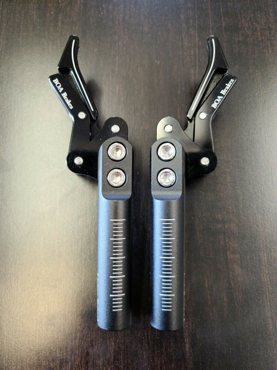 BOA Scissor Lock Wheelchair Brakes