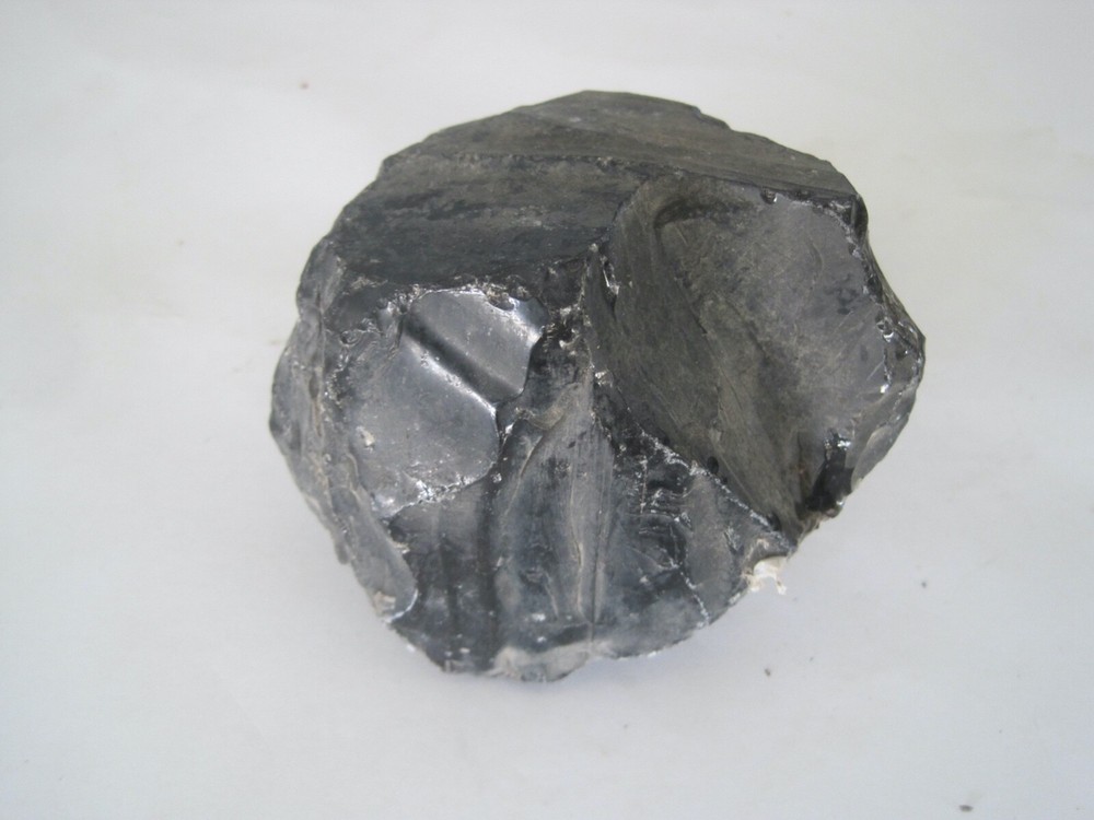 Black Obsidian Rock Large 2.8 lbs