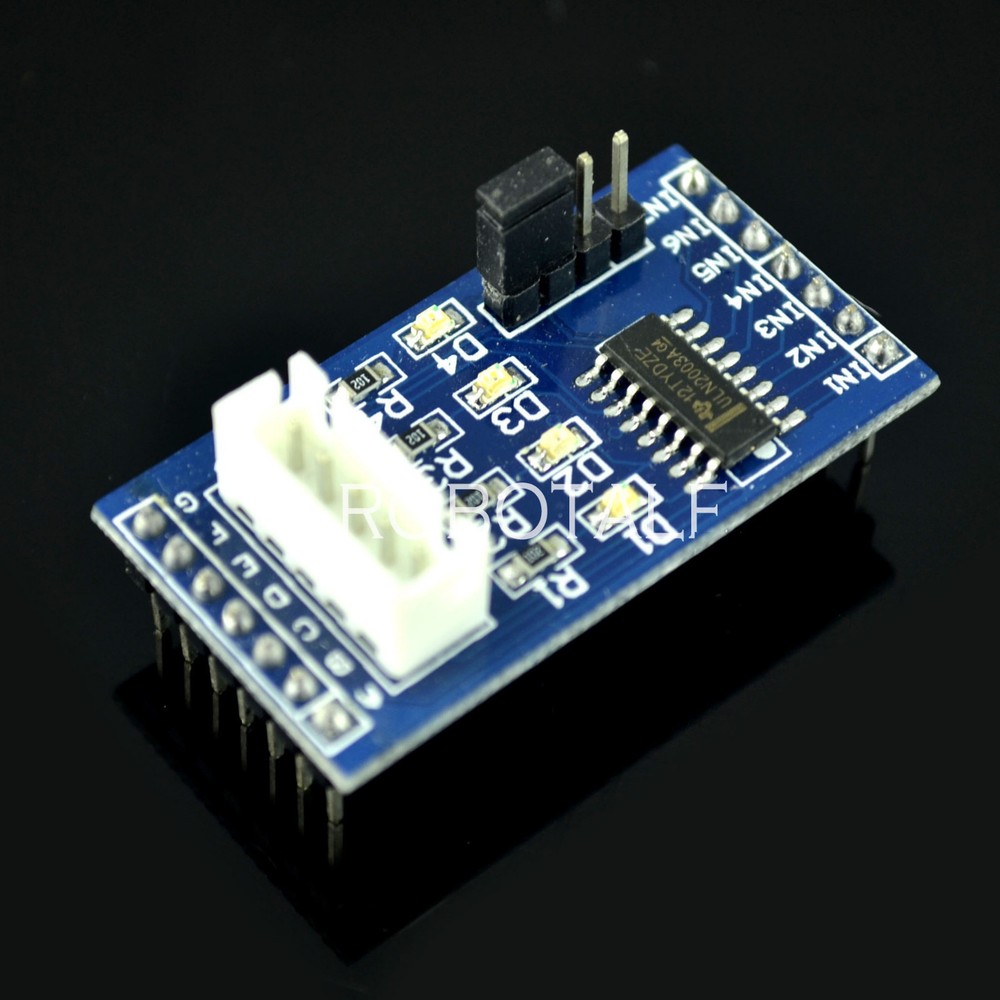 1PCS Stepper Motor Driver Board Module ULN2003 for 5V 28BYJ-48
