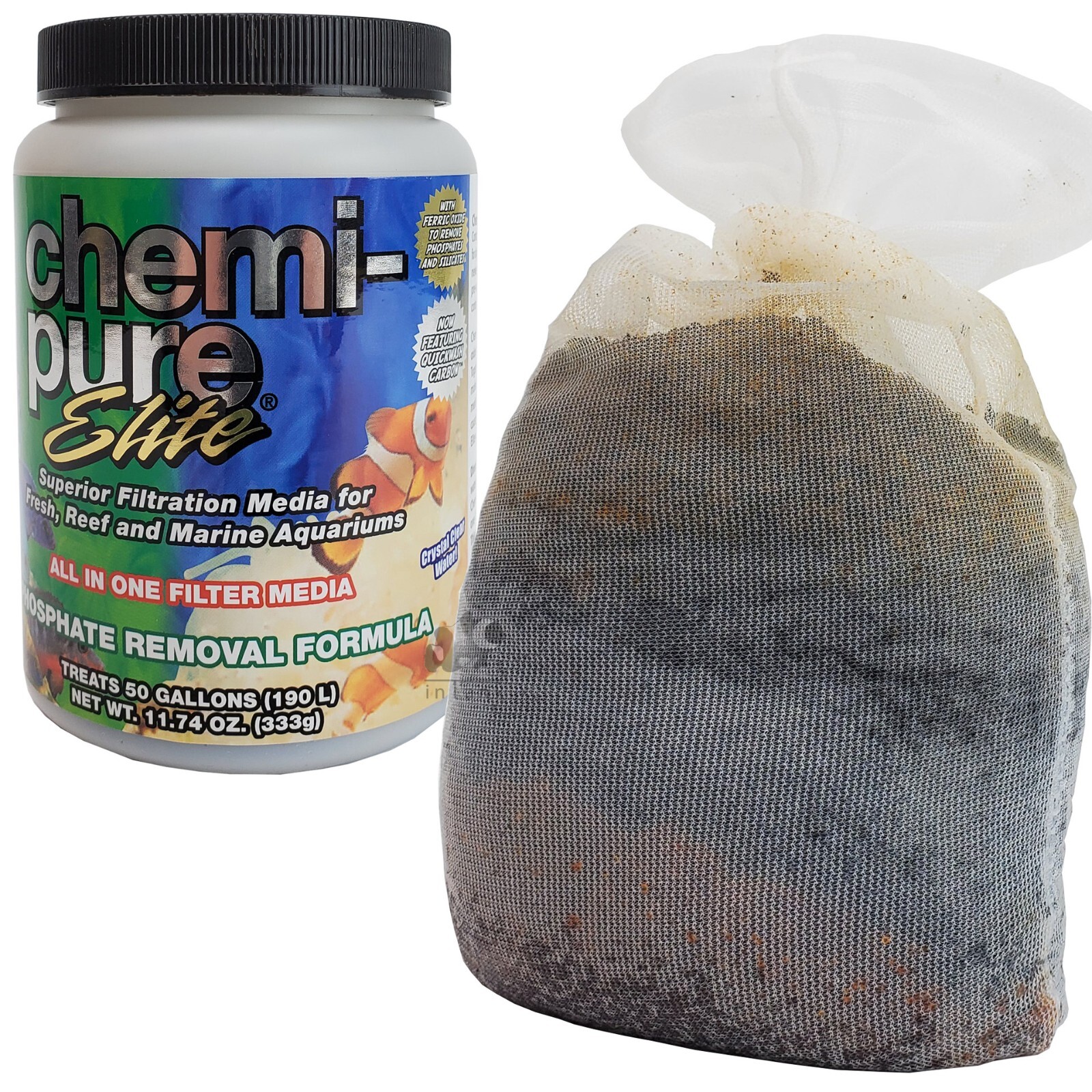 Boyd Chemi Pure Elite 11.74 oz in Bag