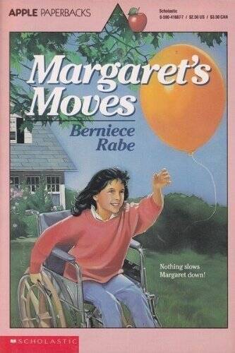 Margarets Moves - Paperback By Rabe, Berniece - ACCEPTABLE