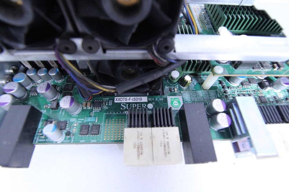 SuperMicro SuperMicro X8DTS-F-IS019 Server Node / Controller - Nimble CS200