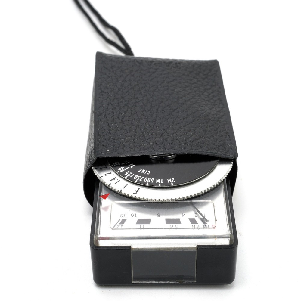 Alpex Light Meter