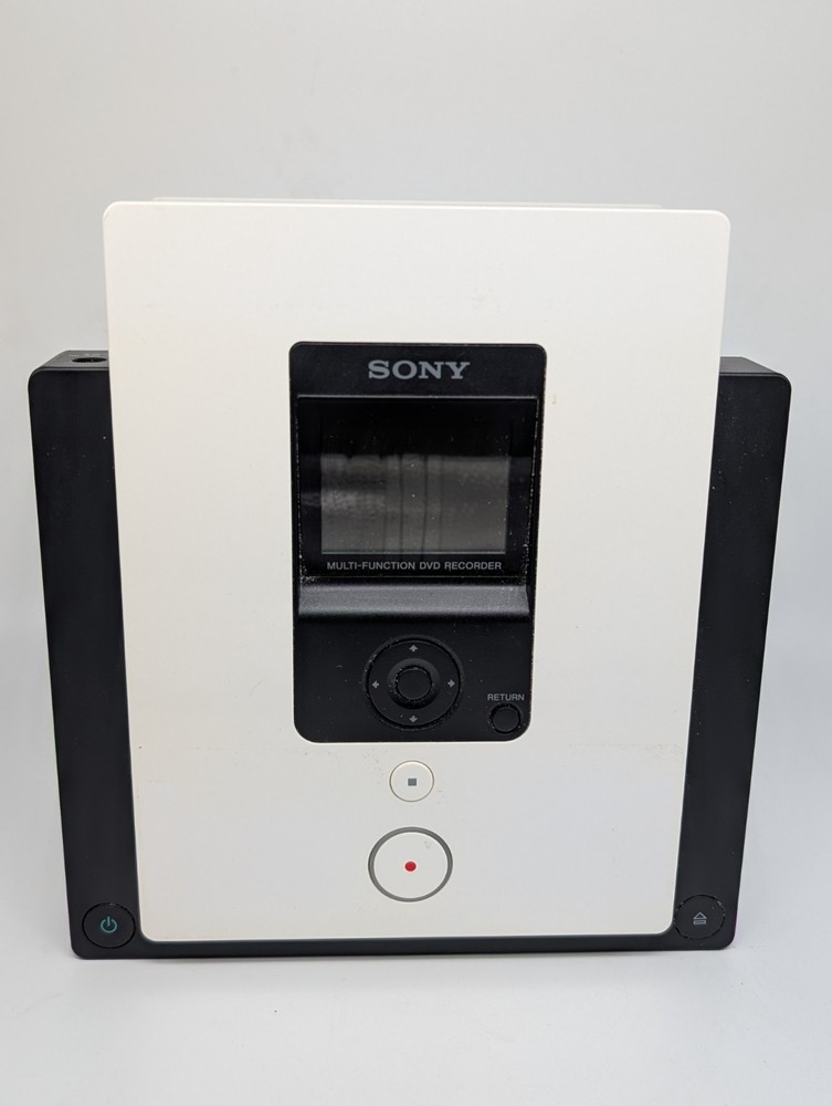 Sony Multi-Function DVDirect  Recorder VRD MC3 NO POWER CORD