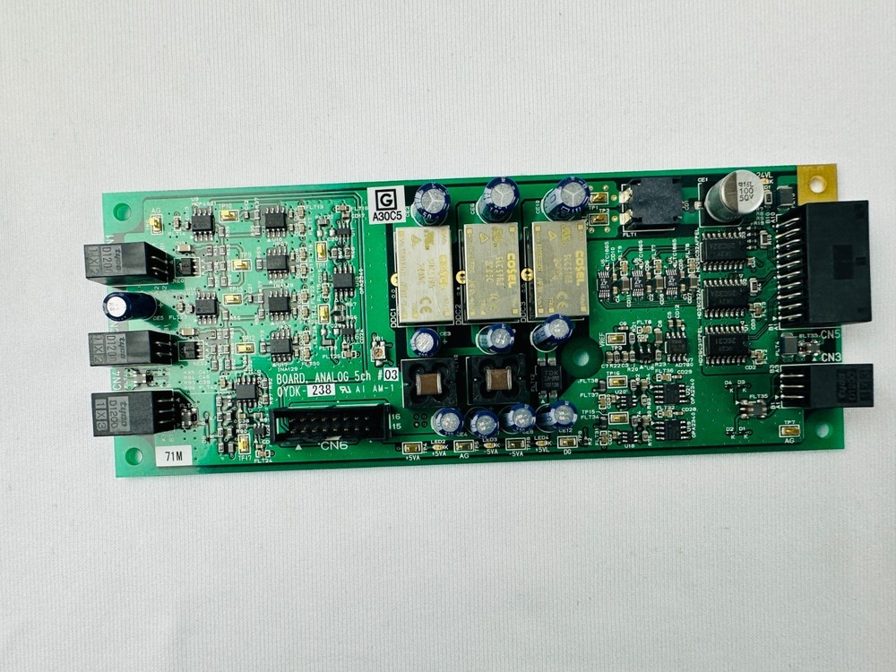 Tokyo Electron OYDK-238 Analog Interface Board
