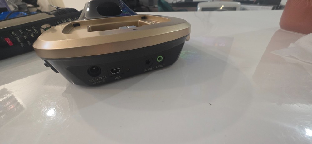 Diamond Magic Sing ET19KV Karaoke With 2 Wireless Mics 3 CHIPS