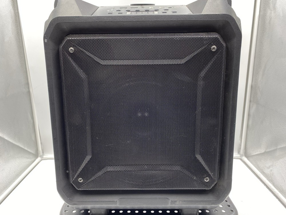 iLive ISB659B Bluetooth Wireless Tailgate Party Roller Speaker