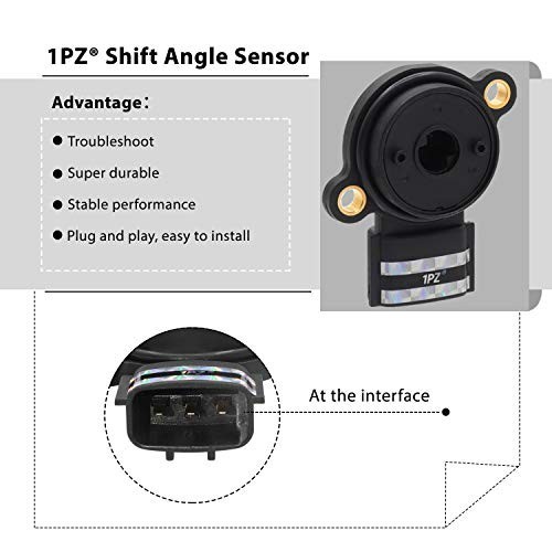 Shift Angle Sensor Replacement for Honda Foreman Rubicon 500 & Rancher 400 - TRX