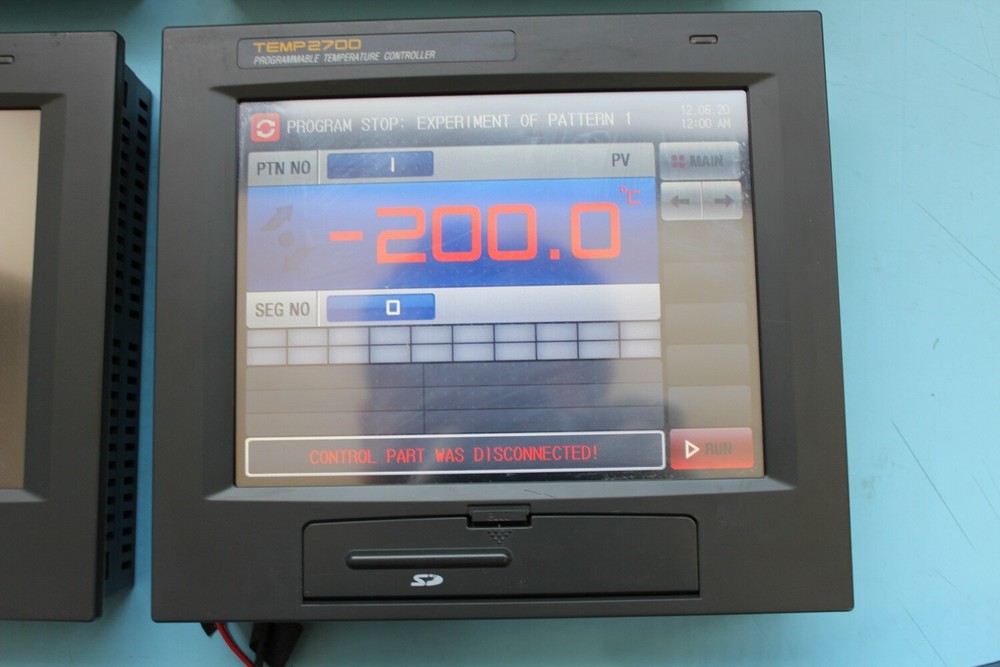 Samwontech Controller TEMP2700-00/SD, 1Pcs, Free Expedited Shipping