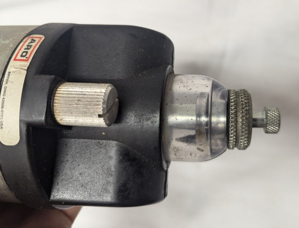Aro Airline Filter Regulator Lubricator Assembly - NEW w/o Box