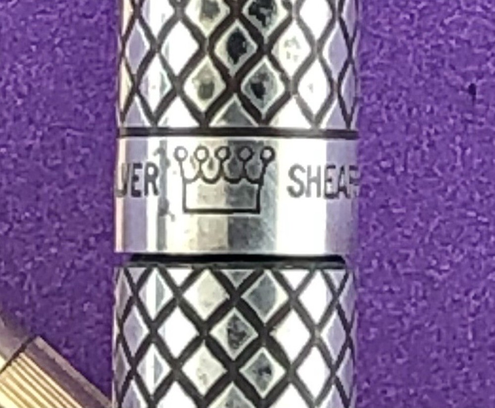 Sheaffer 2 Ballpoint Pens 1 Pencil Get All 3