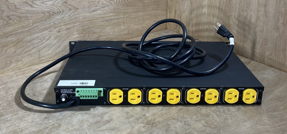 Surgex XR315 Surge Protector & Power Conditioner