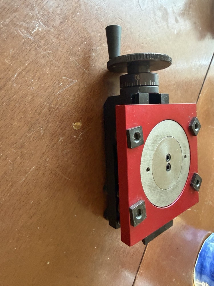 Sherline Inch Compound Slide 1270