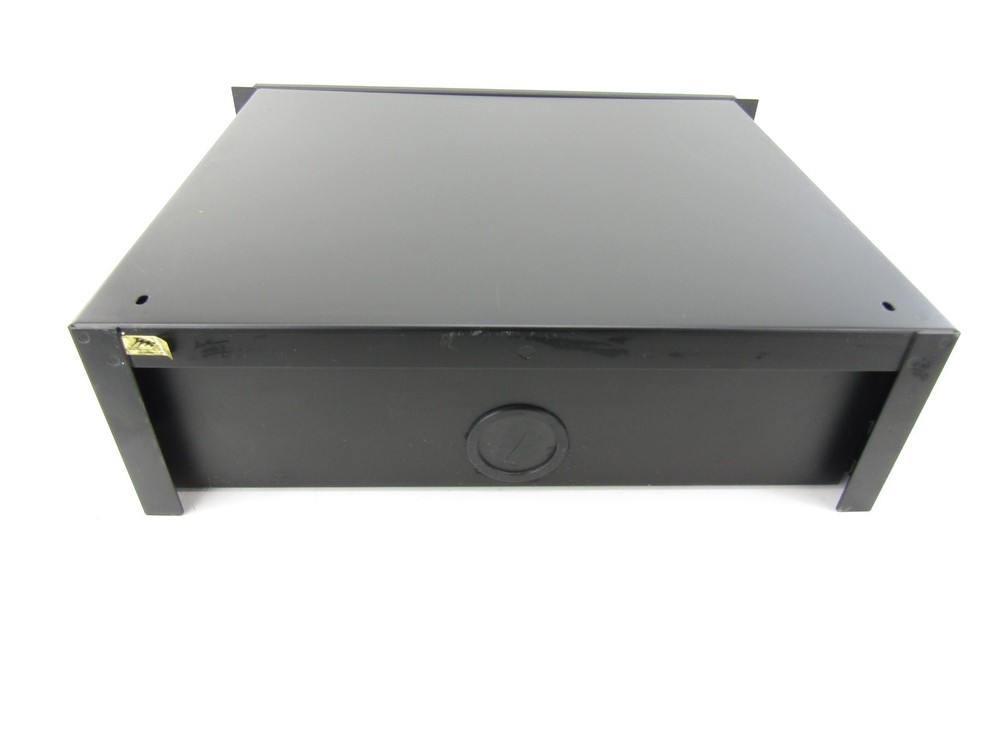 Middle Atlantic Products 3 RU Solid Steel Rack Drawer