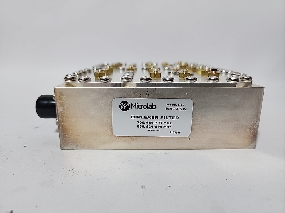 Microlab BK-75N Diplexer Filter