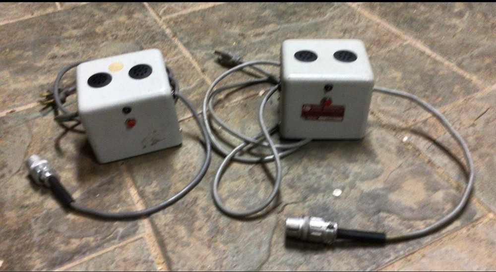 Norman 200B Flash System selling as is untested no returns ￼