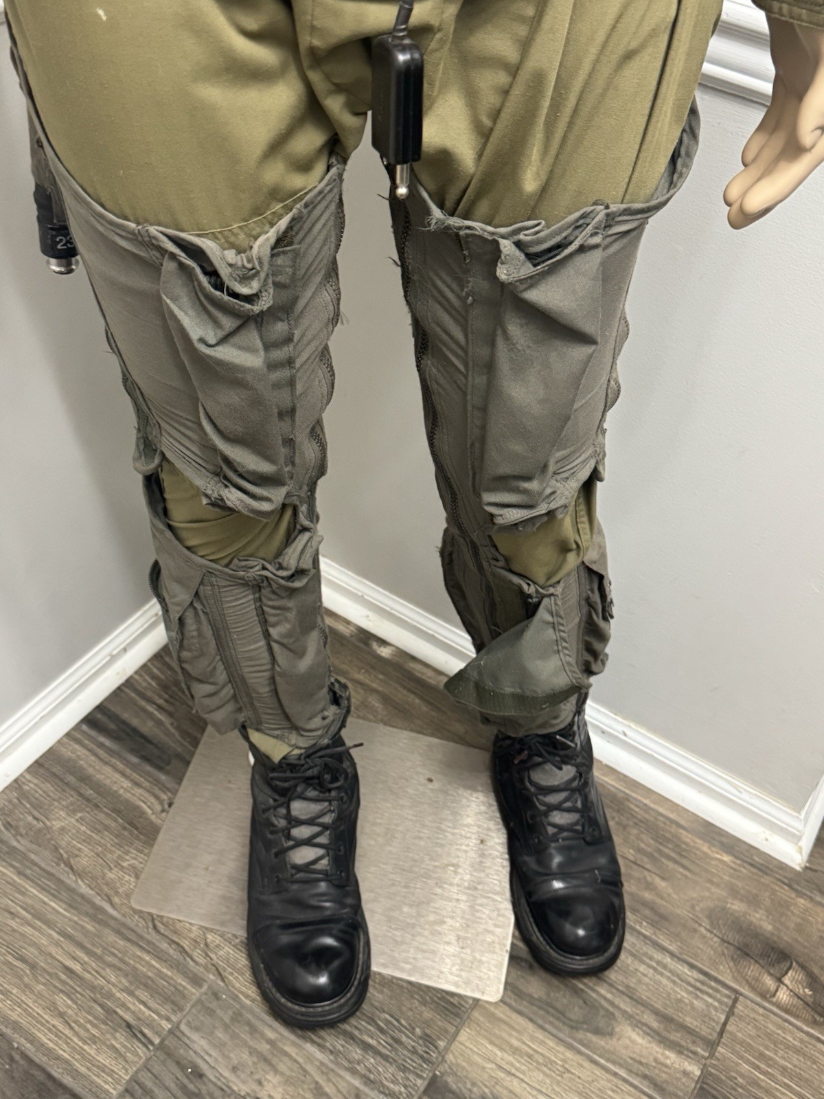 Top Gun Maverick Flight Suit Helmet Mask Gentex VX-1 Helmet Type USAF Full Setup